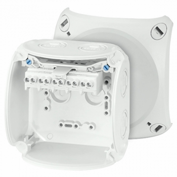 Hensel KF0404G Kabelabzweigkasten 1,5-4qmm IP66/67