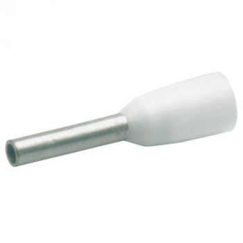 Klauke 4698 Aderendhülse 0,5mm² 8mm lang