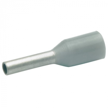 Klauke 4708 Aderendhülse 0,75mm² 8mm lang