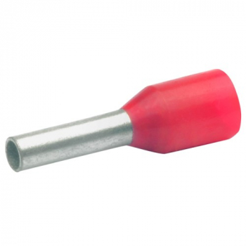 Klauke 47110 Aderendhülse 1,0mm² 10mm lang