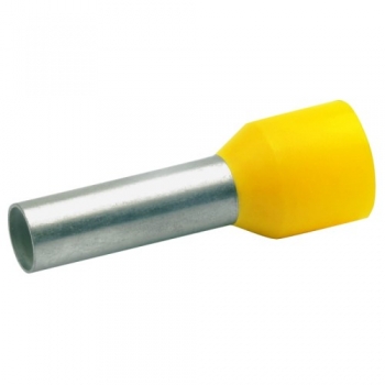 Klauke 47518 Aderendhülse 6,0mm² 18mm lang