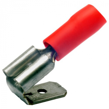 Klauke 720AZ Flachsteckhülse mit Abzweig 0,5 - 1 mm²