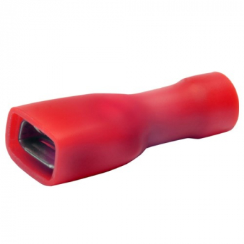 Klauke 8203V Flachsteckhülse 0,5 - 1,0 mm² 0,8 x 4,8mm