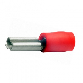 Klauke 820/1 Flachsteckhülse 0,5 - 1,0 mm² 0,5 x 2,8mm