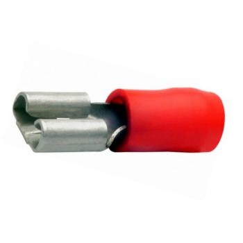 Klauke 720 Flachsteckhülse 0,5 - 1,0 mm² 0,8 x 6,3mm