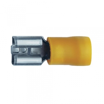 Klauke 8503 Flachsteckhülse 4 - 6 mm² 0,8 x 4,8mm