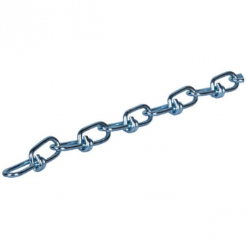 Knotenkette verzinkt 2,5mm Bund 30m