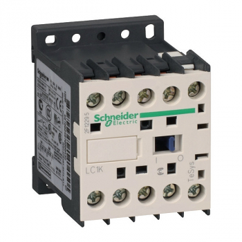 Schneider LC1K0910P7 Schütz 3-polig 1S 230VAC 4kW
