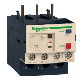 Schneider LRD22 Motorschutzrelais 16-24A 1S1Ö