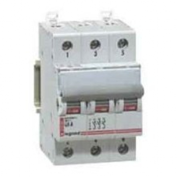 Legrand 406467 Hauptschalter 63A 3-polig