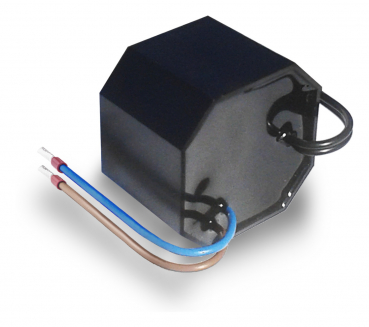 Lunos 5/NT18 Netzteil 18W Schalterdose 230V/12V/DC SELV