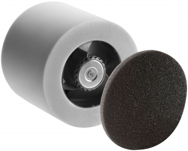 Lunos AB 30/60 Einschub für Axiallüfter D=160mm