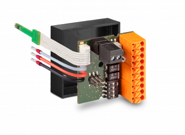 Lunos 5/UNI-FT Universalsteuerung für e2 ego RA15/60