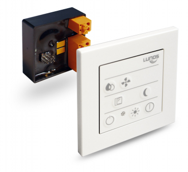 Lunos 5/SC-FT Steuerung für alle e2 ego und RA 15-60