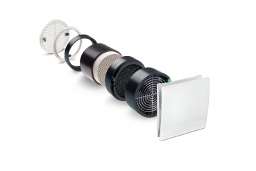 Lunos E²60 Einschub für Serie 160