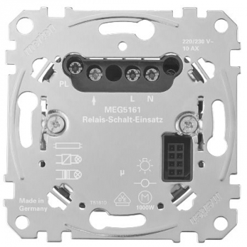 Merten Elektronik-Schalteinsatz MEG5151-0000