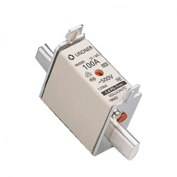 NH 000 Sicherungseinsatz 16A gl/gG 500V