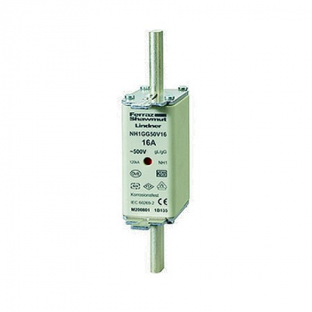 NH 0 Sicherungseinsatz 35A gL/gG 500V