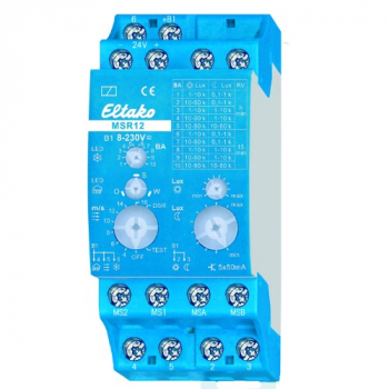 Eltako Multi Sensorrelais MSR12-UC
