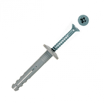 Fischer N-FZ Nagel- Schlagdübel N5x30mm 100 Stück
