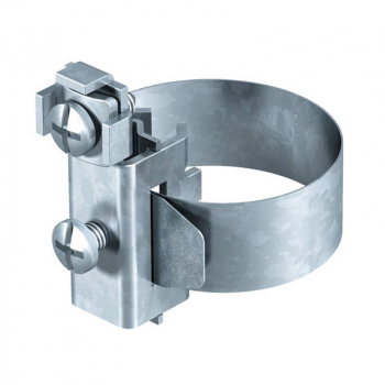 OBO Bandschelle 8-22mm vernickelt