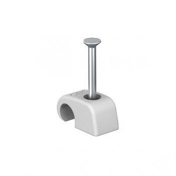 OBO 202518 Haft-Clip 4-7mm 100 Stck