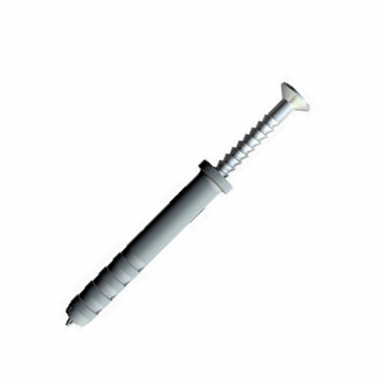 OBO 910SD Nagel- Schlagdübel 8x55mm 50 Stück