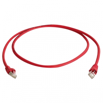 Telegärtner Patchkabel rot 20m