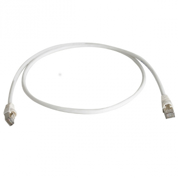 Telegärtner Patchkabel weiß 3,0m