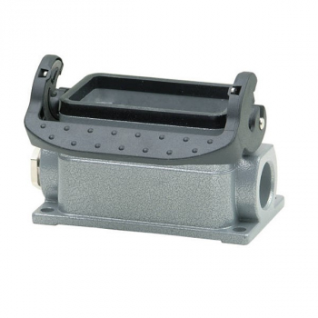 Walther P711410MS Sockelgehäuse B10 10-polig