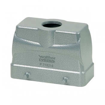 Walther P718216 Tüllengehäuse B16 16-polig