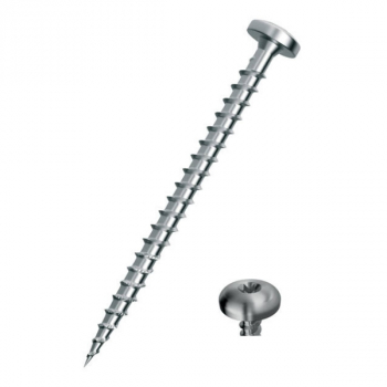 Pan Head I-Stern Schraube 4x30mm 200 Stück