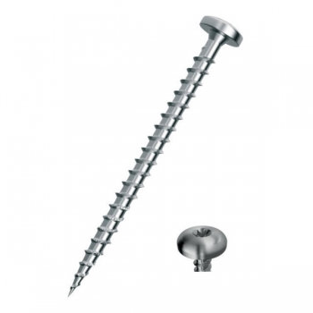 Pan Head I-Stern Schraube 4,5x45mm 200 Stück