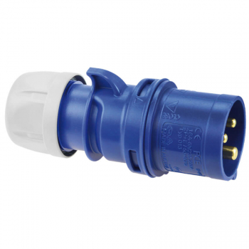 PCE 013-6 Cee Caravan Stecker 3-polig 16A/230V