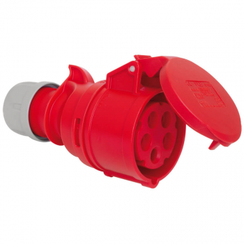 PCE 225-6 Cee Kupplung 5-polig 32A/400V