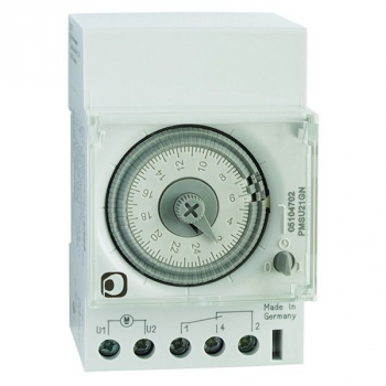 PROTEC.class PMSU31GN Wochen- Zeitschaltuhr 1 Wechsler