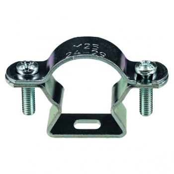 Protec.class Abstandschelle PSKASLB M40 verzinkt 39-48mm 1 Stck