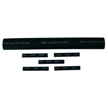 PROTEC.class PSM 56 Schrumpfmuffe 5x6-5x25