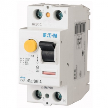 Eaton PXF-40/2/003A FI-Schutzschalter 2-polig