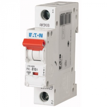 Eaton PXL-B10/1 Leitungsschutzschalter 1-pol B10A