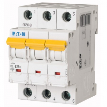 Eaton PXL-B25/3 Leitungsschutzschalter 3-pol B25A