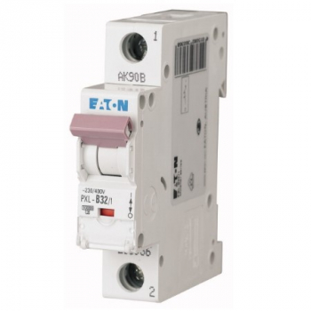 Eaton PXL-B32/1 Leitungsschutzschalter 1-pol B32A