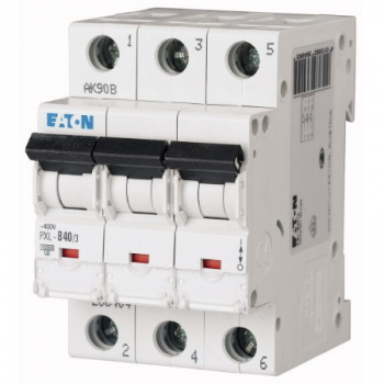 Eaton PXL-B40/3 Leitungsschutzschalter 3-pol B40A