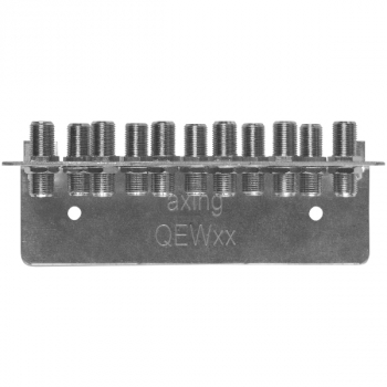 Axing QEW 11-50 Erdungswinkel 11-fach