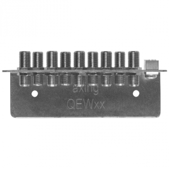 Axing QEW 9-50 Erdungswinkel 9-fach