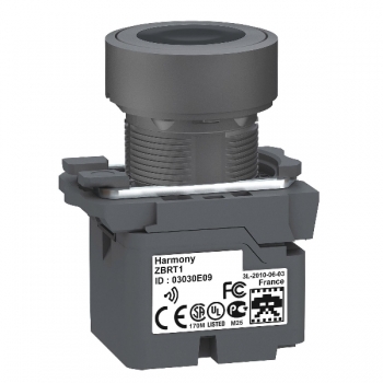 Schneider ZB5RTA2 Funksender schwarz
