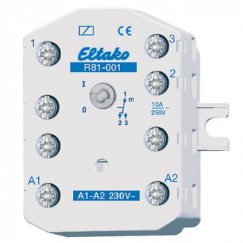 Eltako Schaltrelais R81-002-230V