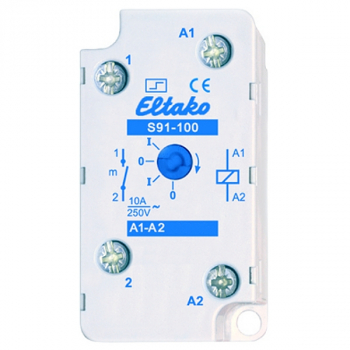Eltako Stromstoßschalter S91-100-230V