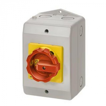 Siemens 3LD22640TB53 Haupt-/Not-Aus-Schalter 32A