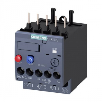 Siemens 3RU21161BB0 Motorschutzrelais S00 1,4-2,0A